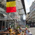 Cafe in vicinity of Place Saint-Géry 